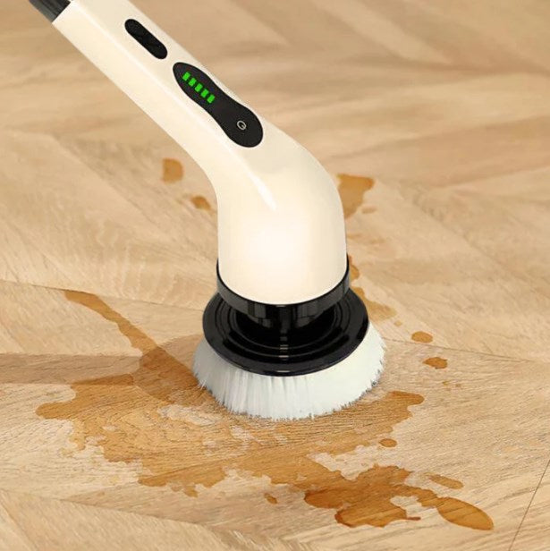 🔥LIMITED SALE 50% OFF!!🔥9-IN-1 Electric Cleaning Brush